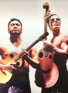 Just when you thought you’d missed catching HAPA performing live …
